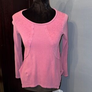 Matilda Jane Light Pink Long Sleeve Top
